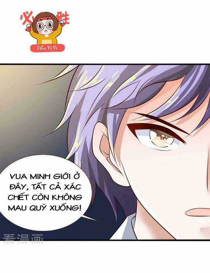 Chào Buổi Tối, Minh Vương Đại Nhân Chapter 26 trang 18