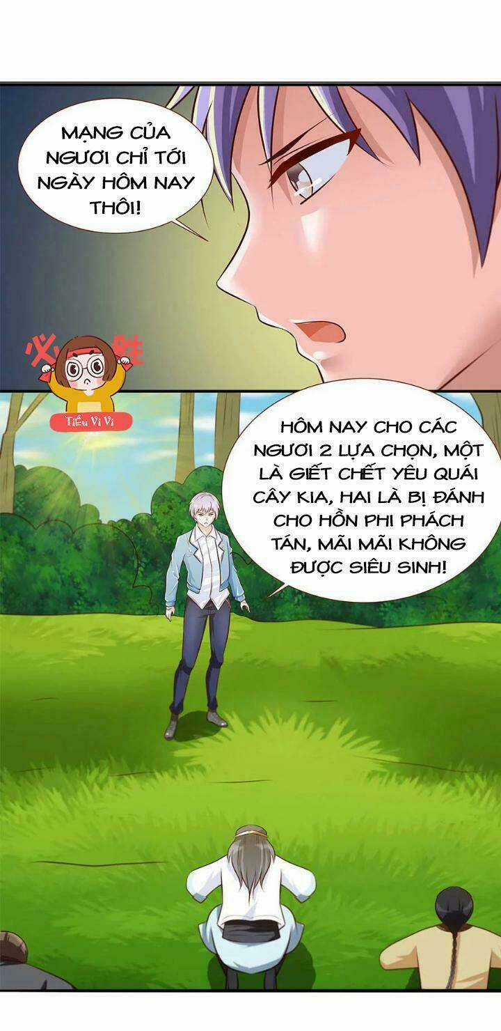 Chào Buổi Tối, Minh Vương Đại Nhân Chapter 26 trang 21