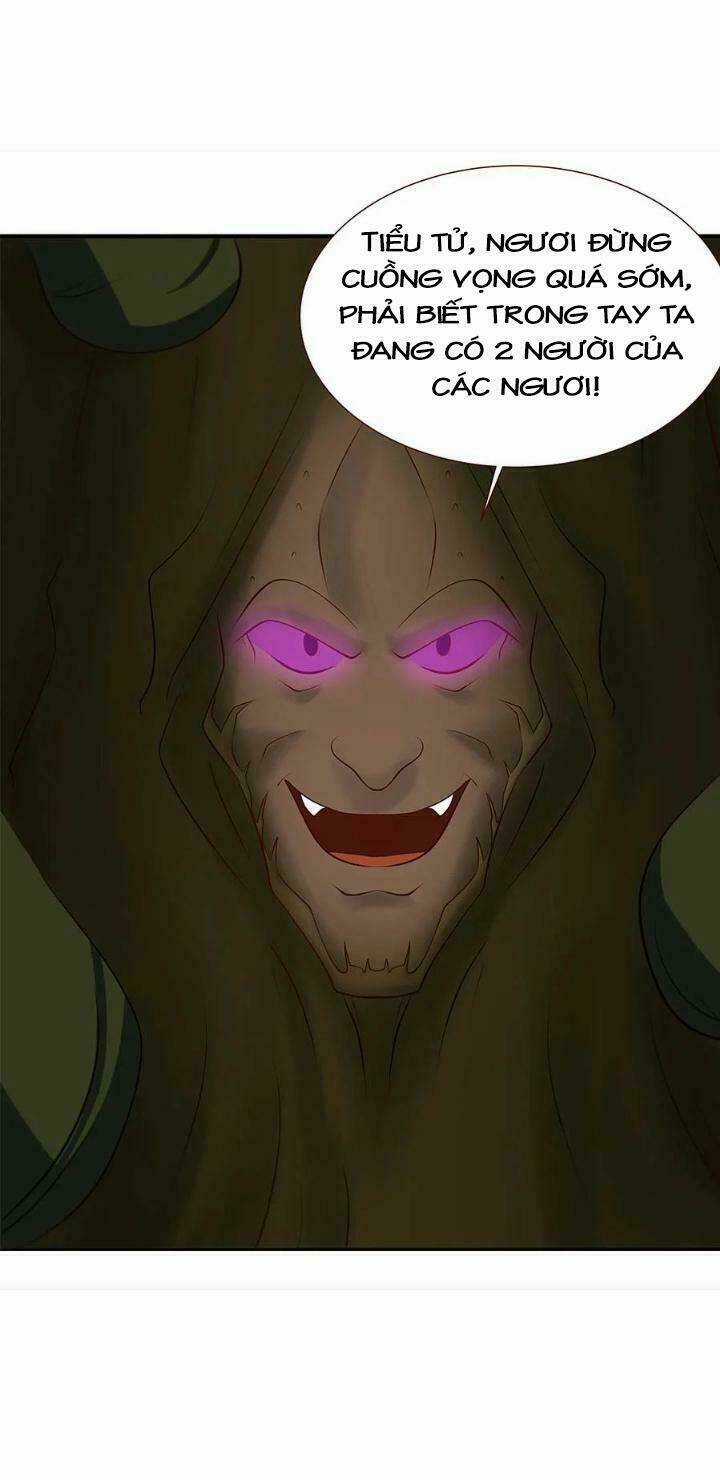 Chào Buổi Tối, Minh Vương Đại Nhân Chapter 26 trang 3