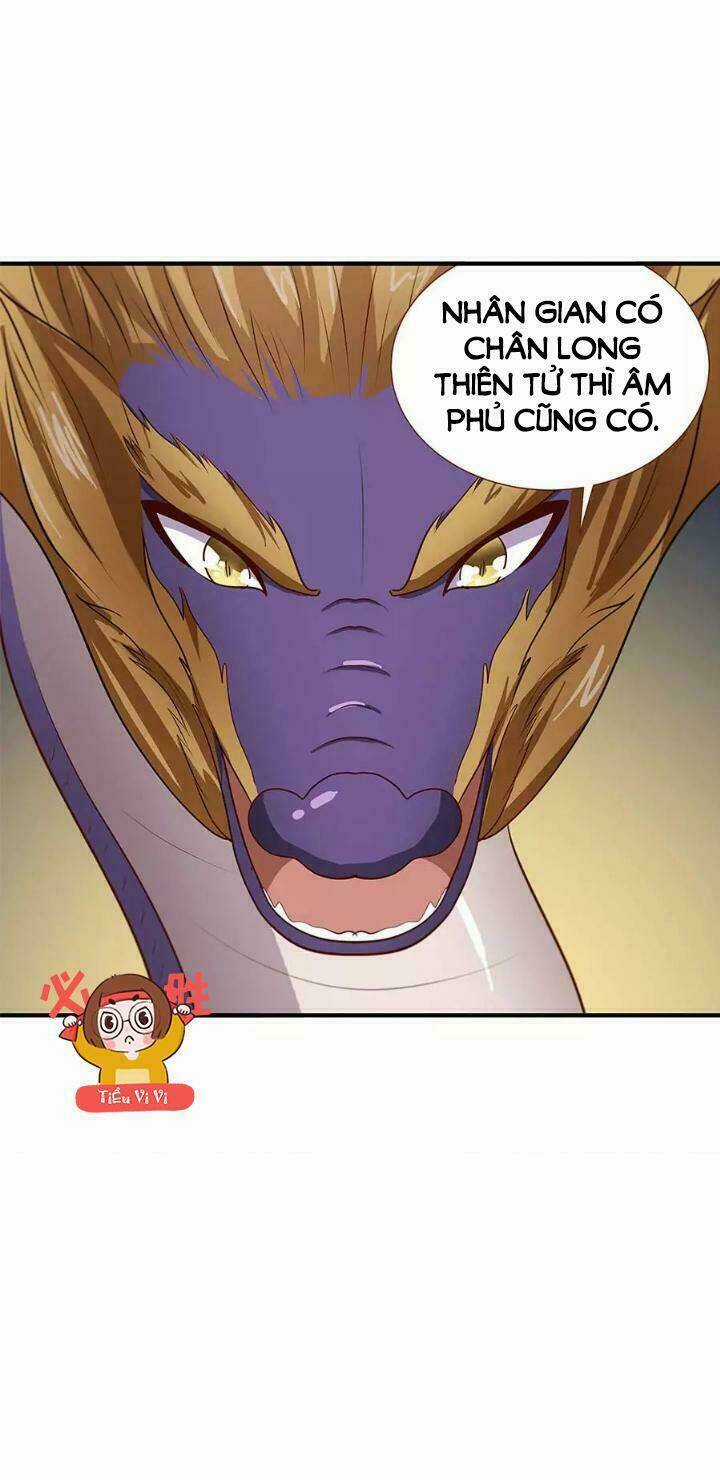 Chào Buổi Tối, Minh Vương Đại Nhân Chapter 26 trang 30