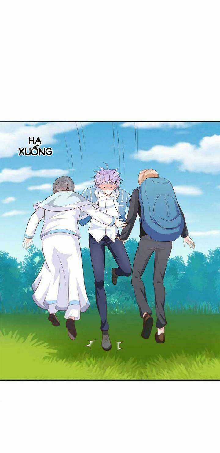 Chào Buổi Tối, Minh Vương Đại Nhân Chapter 26 trang 8