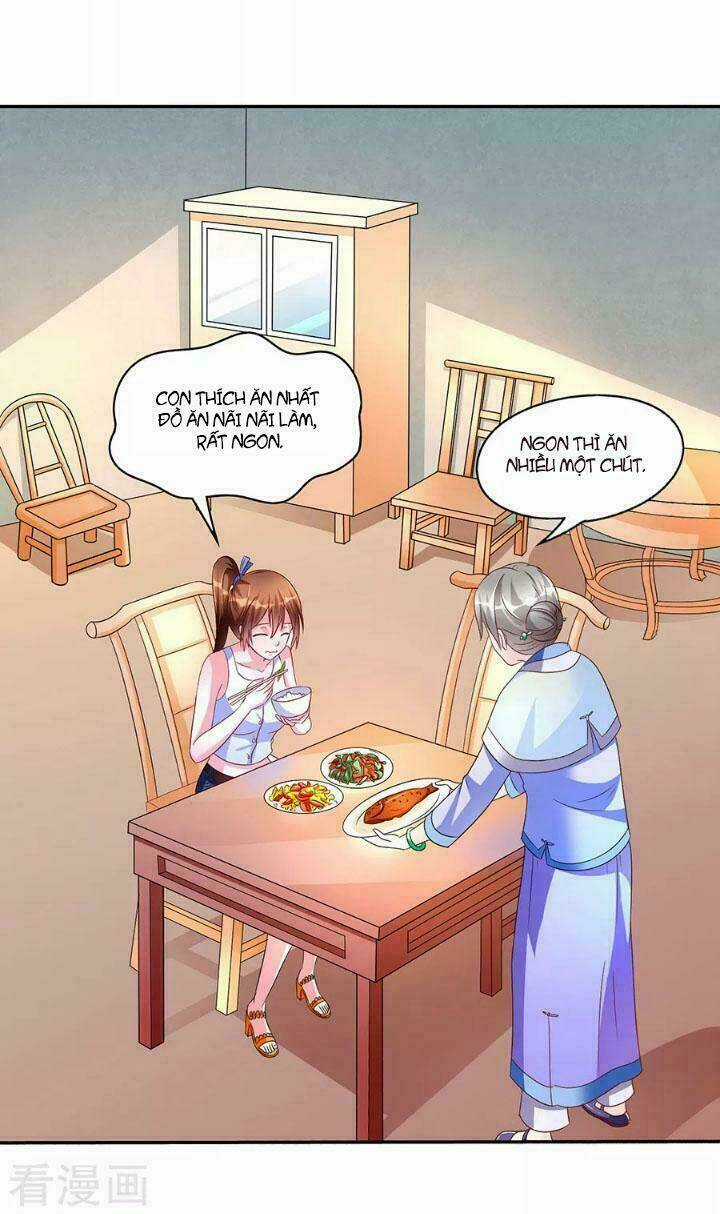 Chào Buổi Tối, Minh Vương Đại Nhân Chapter 3 trang 13