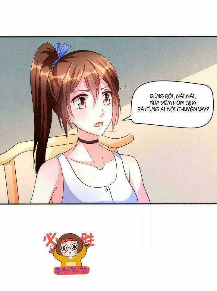 Chào Buổi Tối, Minh Vương Đại Nhân Chapter 3 trang 14