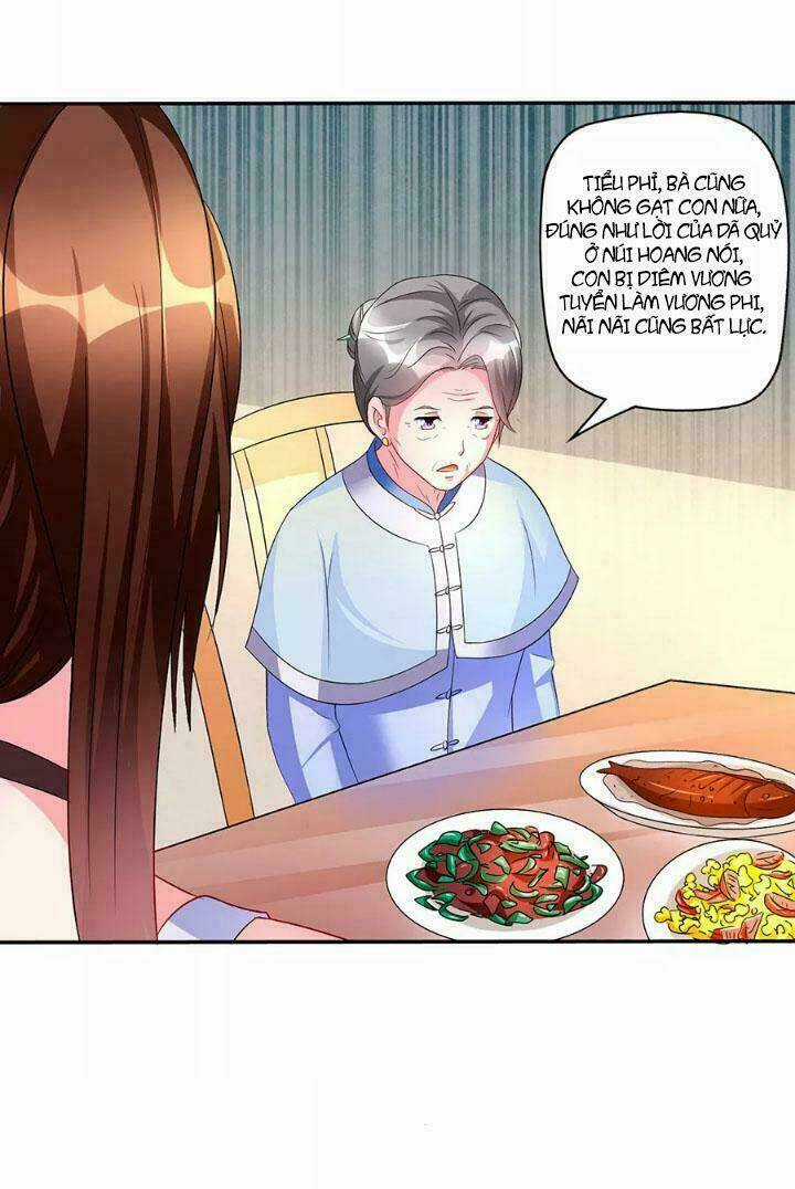 Chào Buổi Tối, Minh Vương Đại Nhân Chapter 3 trang 15