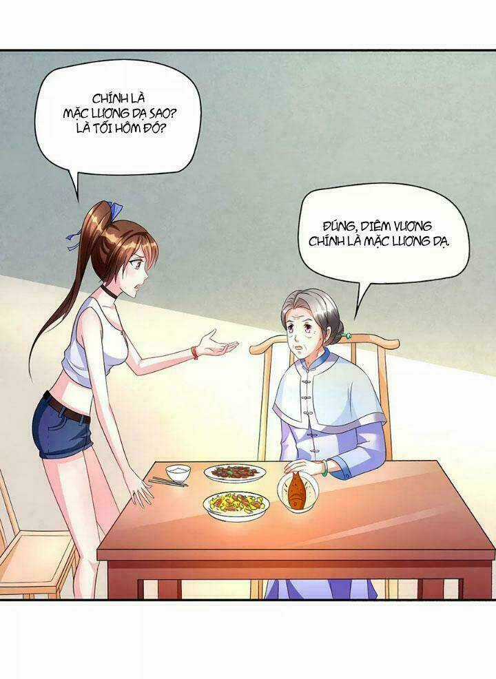 Chào Buổi Tối, Minh Vương Đại Nhân Chapter 3 trang 17