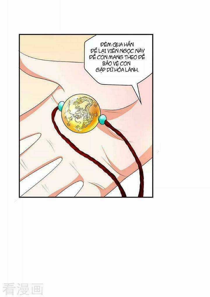 Chào Buổi Tối, Minh Vương Đại Nhân Chapter 3 trang 18