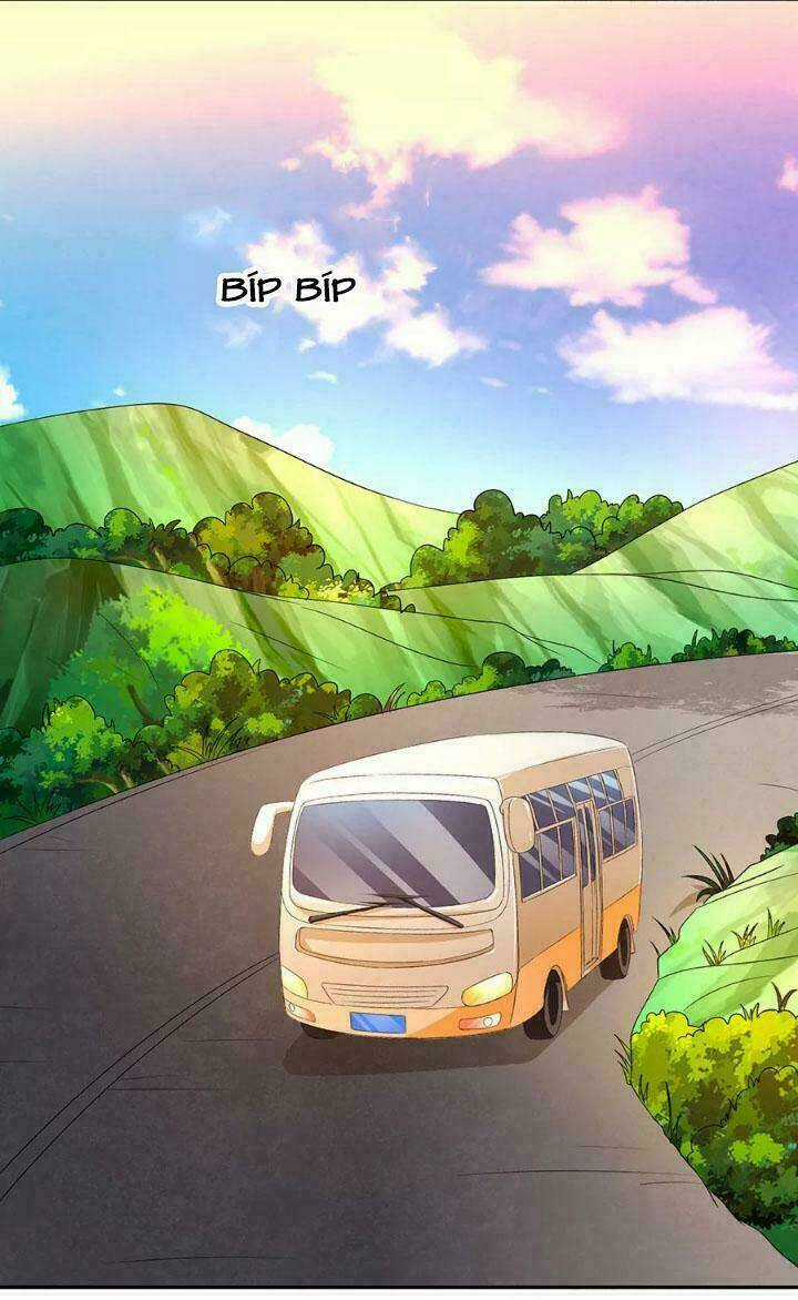 Chào Buổi Tối, Minh Vương Đại Nhân Chapter 3 trang 19