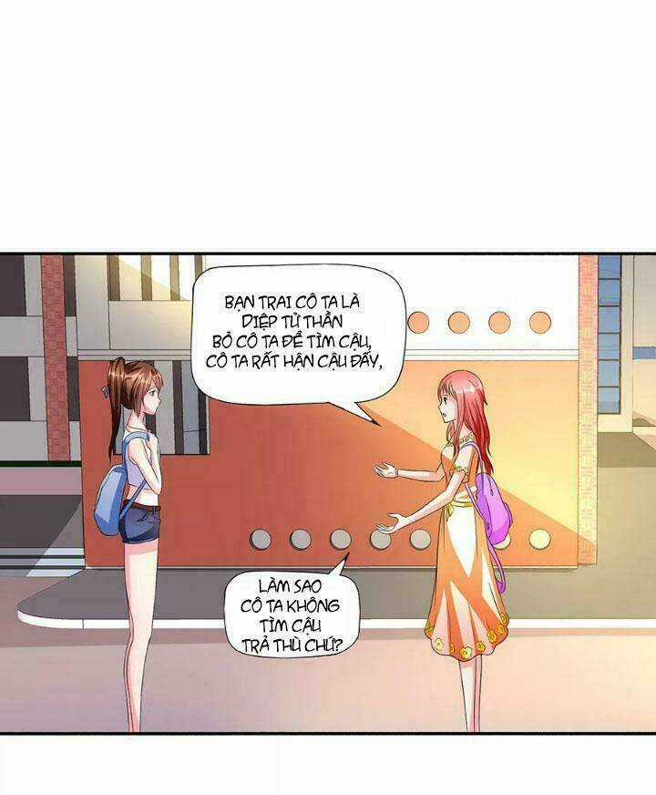 Chào Buổi Tối, Minh Vương Đại Nhân Chapter 3 trang 27