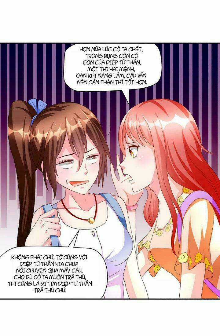 Chào Buổi Tối, Minh Vương Đại Nhân Chapter 3 trang 28