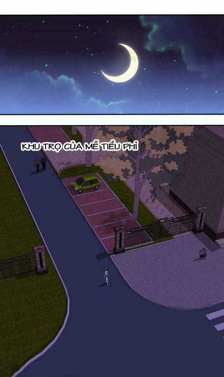 Chào Buổi Tối, Minh Vương Đại Nhân Chapter 3 trang 29