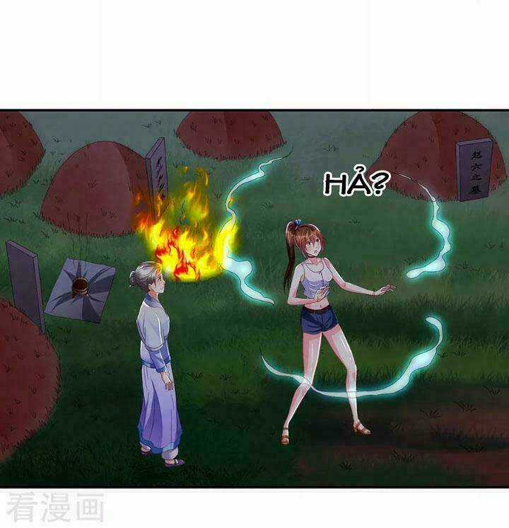 Chào Buổi Tối, Minh Vương Đại Nhân Chapter 3 trang 3