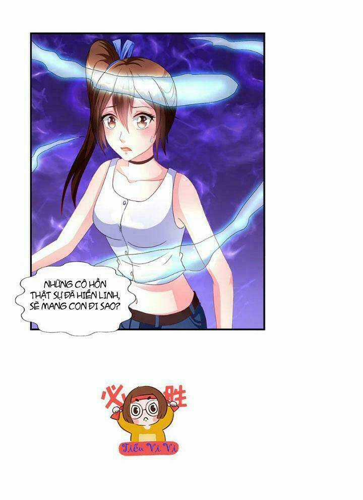 Chào Buổi Tối, Minh Vương Đại Nhân Chapter 3 trang 4