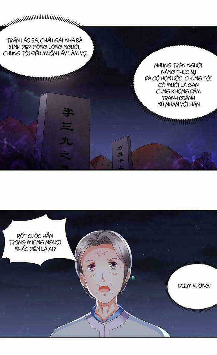 Chào Buổi Tối, Minh Vương Đại Nhân Chapter 3 trang 5