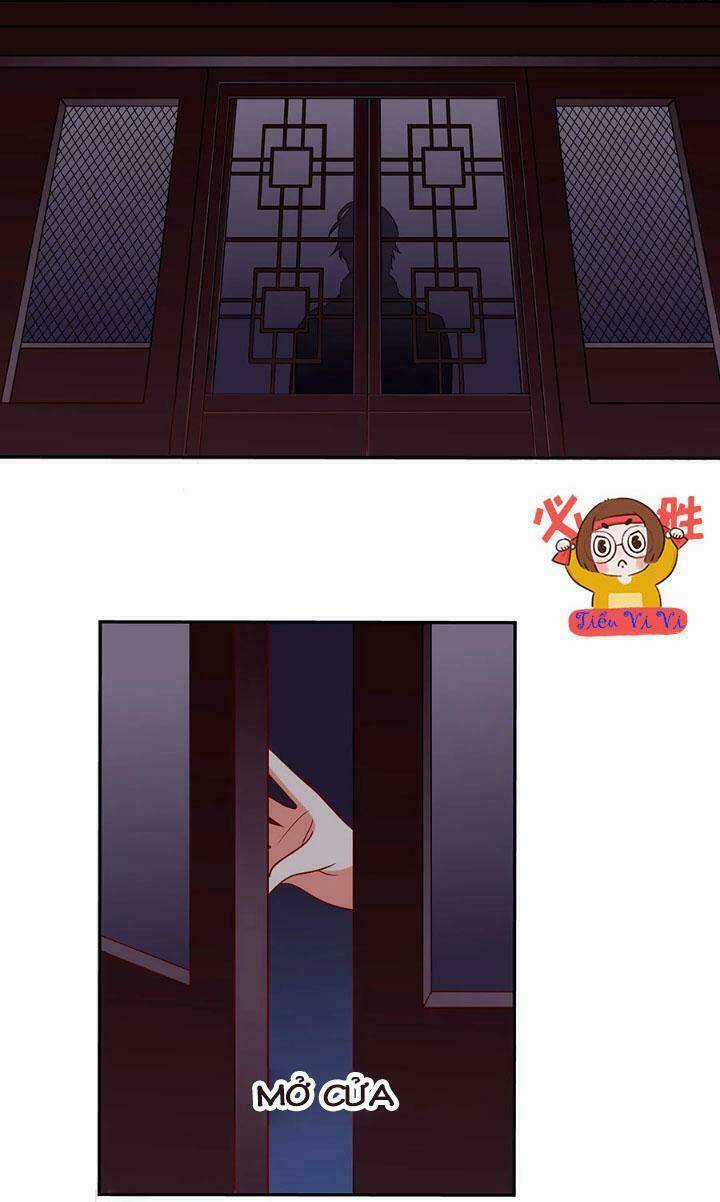 Chào Buổi Tối, Minh Vương Đại Nhân Chapter 3 trang 8