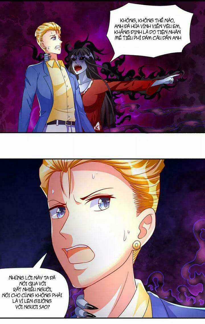 Chào Buổi Tối, Minh Vương Đại Nhân Chapter 4 trang 17