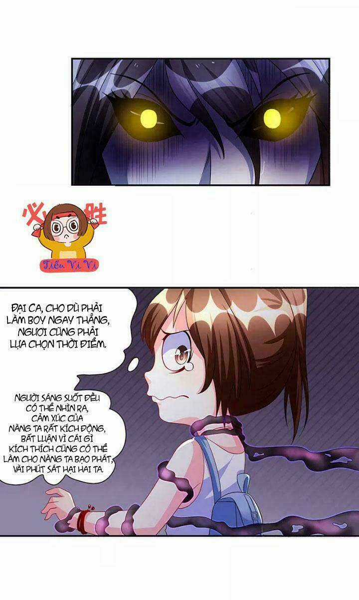 Chào Buổi Tối, Minh Vương Đại Nhân Chapter 4 trang 18