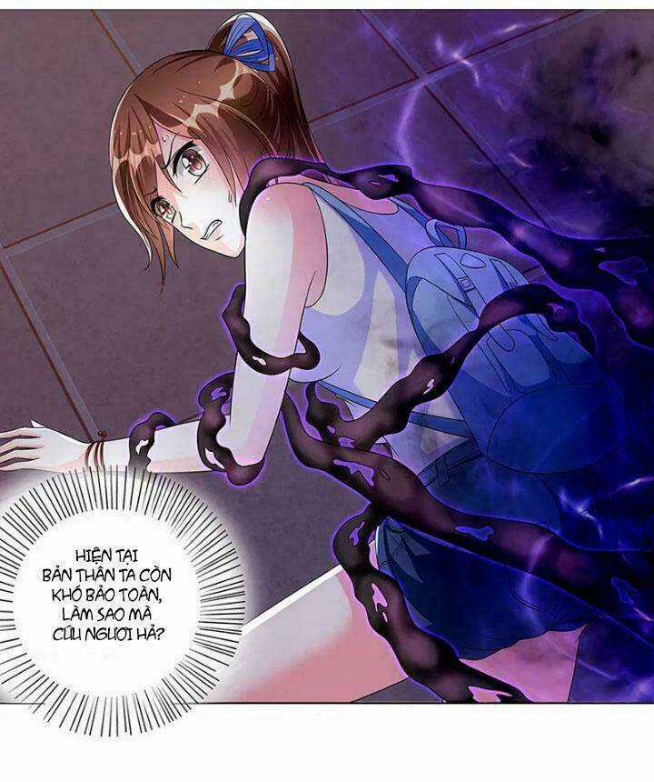 Chào Buổi Tối, Minh Vương Đại Nhân Chapter 4 trang 23