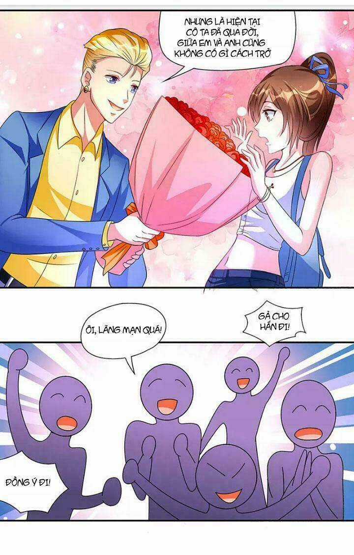 Chào Buổi Tối, Minh Vương Đại Nhân Chapter 4 trang 3