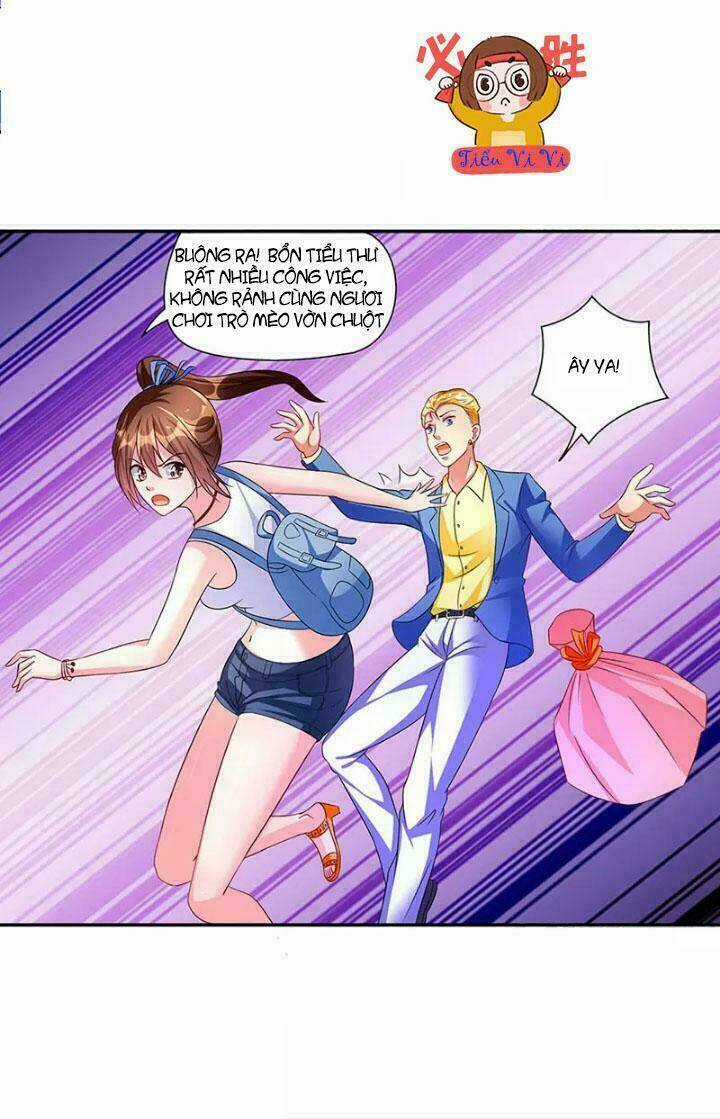 Chào Buổi Tối, Minh Vương Đại Nhân Chapter 4 trang 4