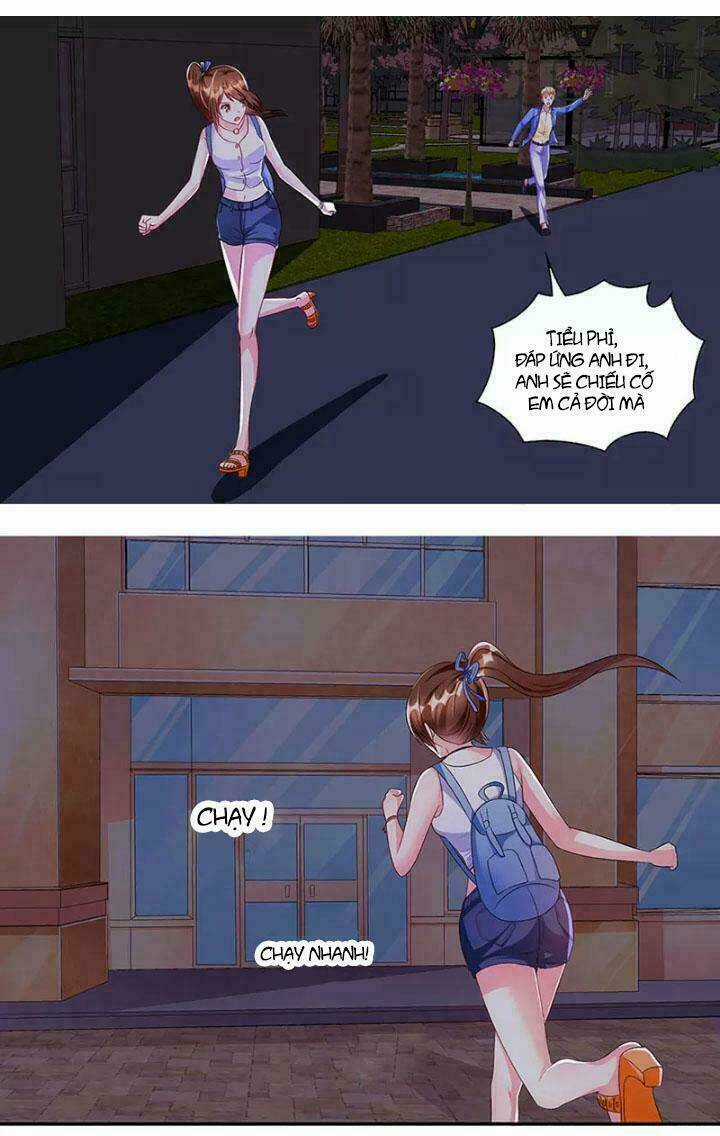 Chào Buổi Tối, Minh Vương Đại Nhân Chapter 4 trang 5