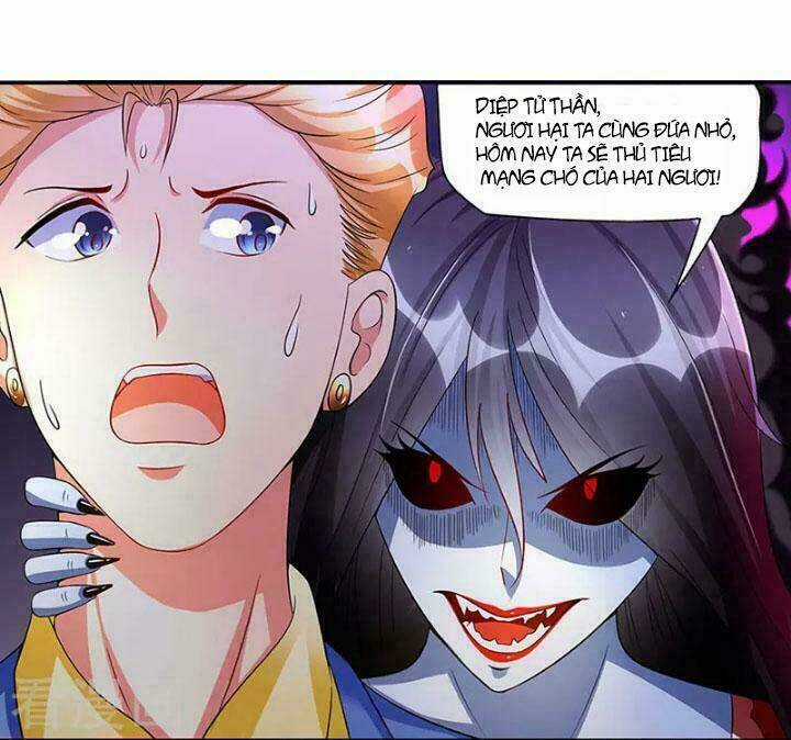 Chào Buổi Tối, Minh Vương Đại Nhân Chapter 4 trang 9