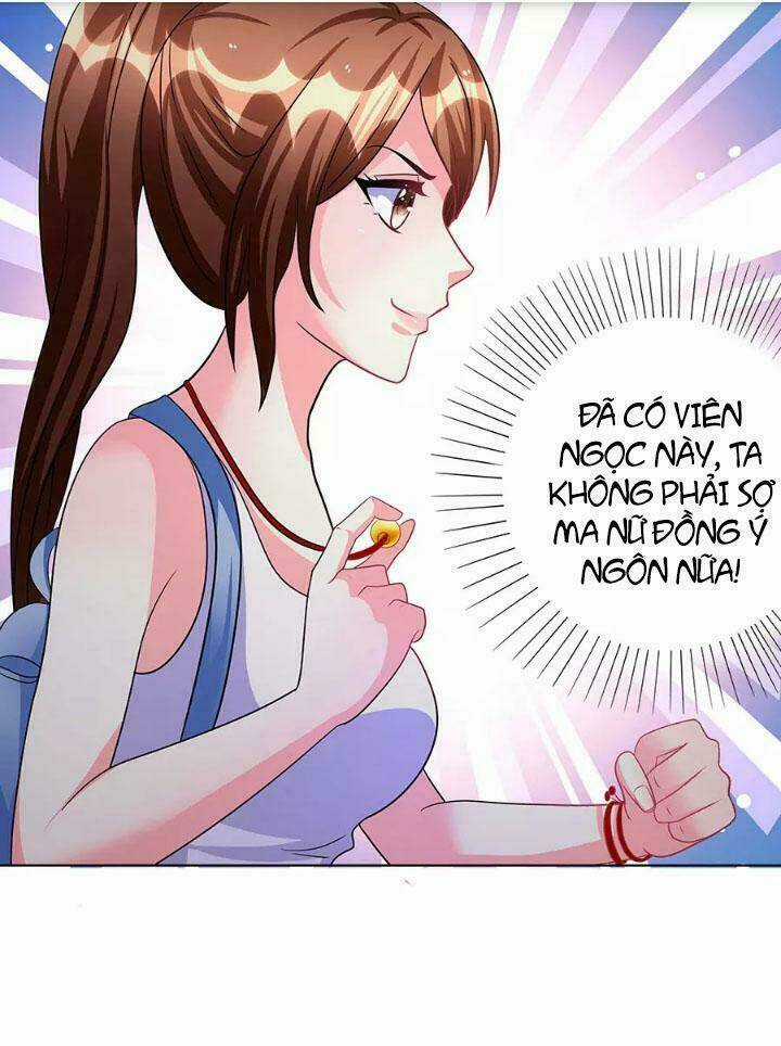 Chào Buổi Tối, Minh Vương Đại Nhân Chapter 5 trang 24