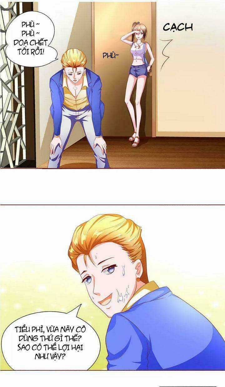 Chào Buổi Tối, Minh Vương Đại Nhân Chapter 6 trang 13