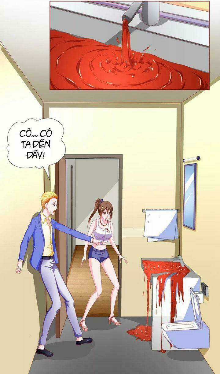 Chào Buổi Tối, Minh Vương Đại Nhân Chapter 6 trang 23