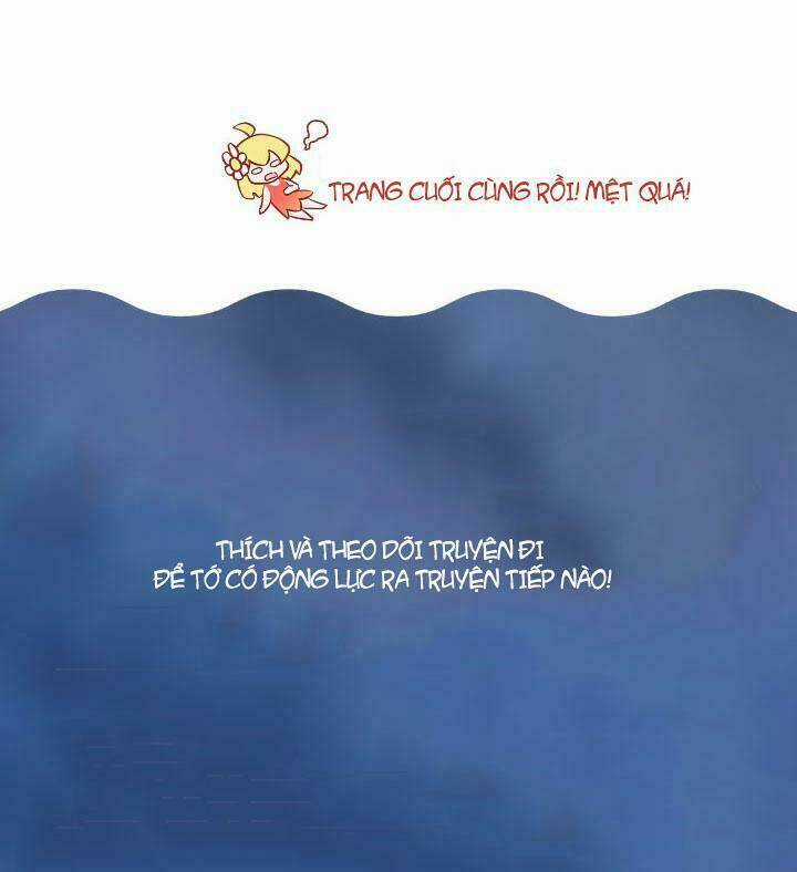 Chào Buổi Tối, Minh Vương Đại Nhân Chapter 6 trang 25