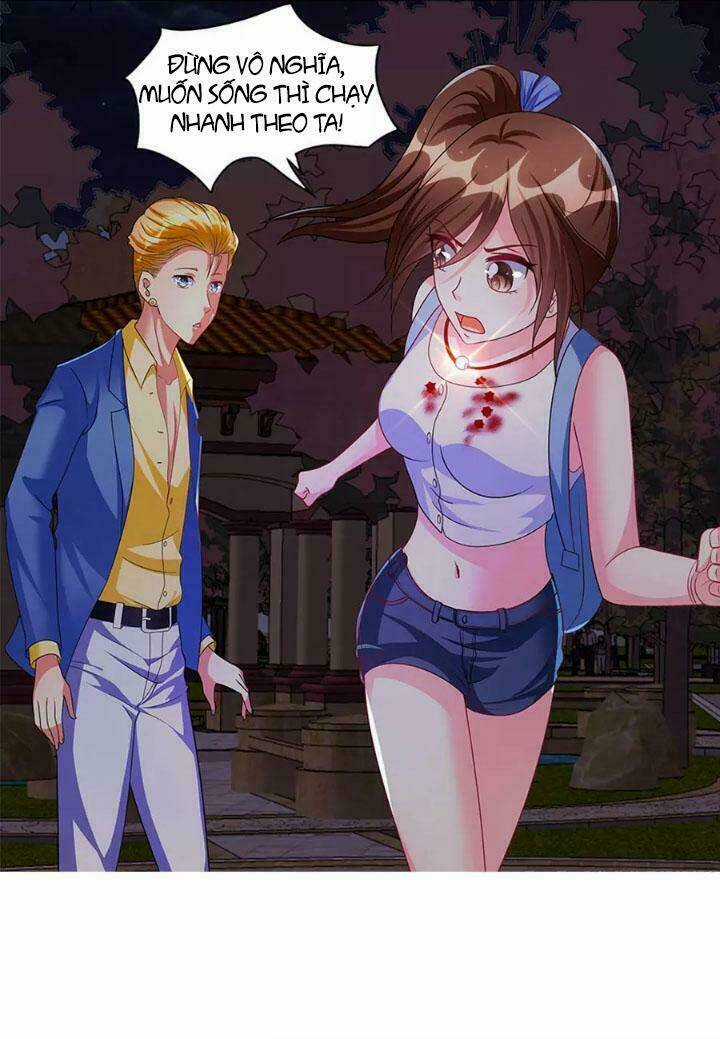 Chào Buổi Tối, Minh Vương Đại Nhân Chapter 6 trang 9