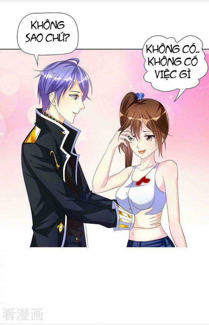 Chào Buổi Tối, Minh Vương Đại Nhân Chapter 8 trang 18