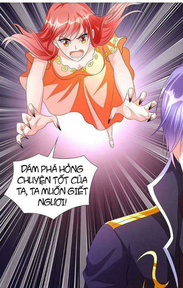 Chào Buổi Tối, Minh Vương Đại Nhân Chapter 8 trang 19