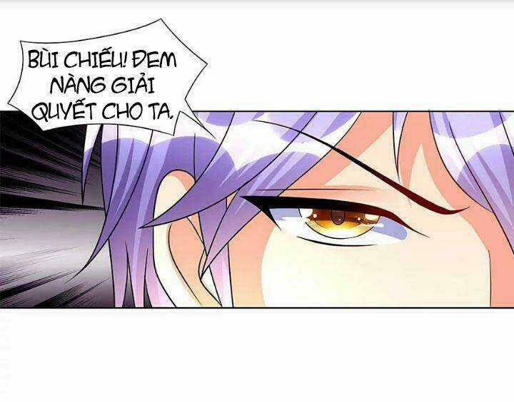 Chào Buổi Tối, Minh Vương Đại Nhân Chapter 8 trang 26