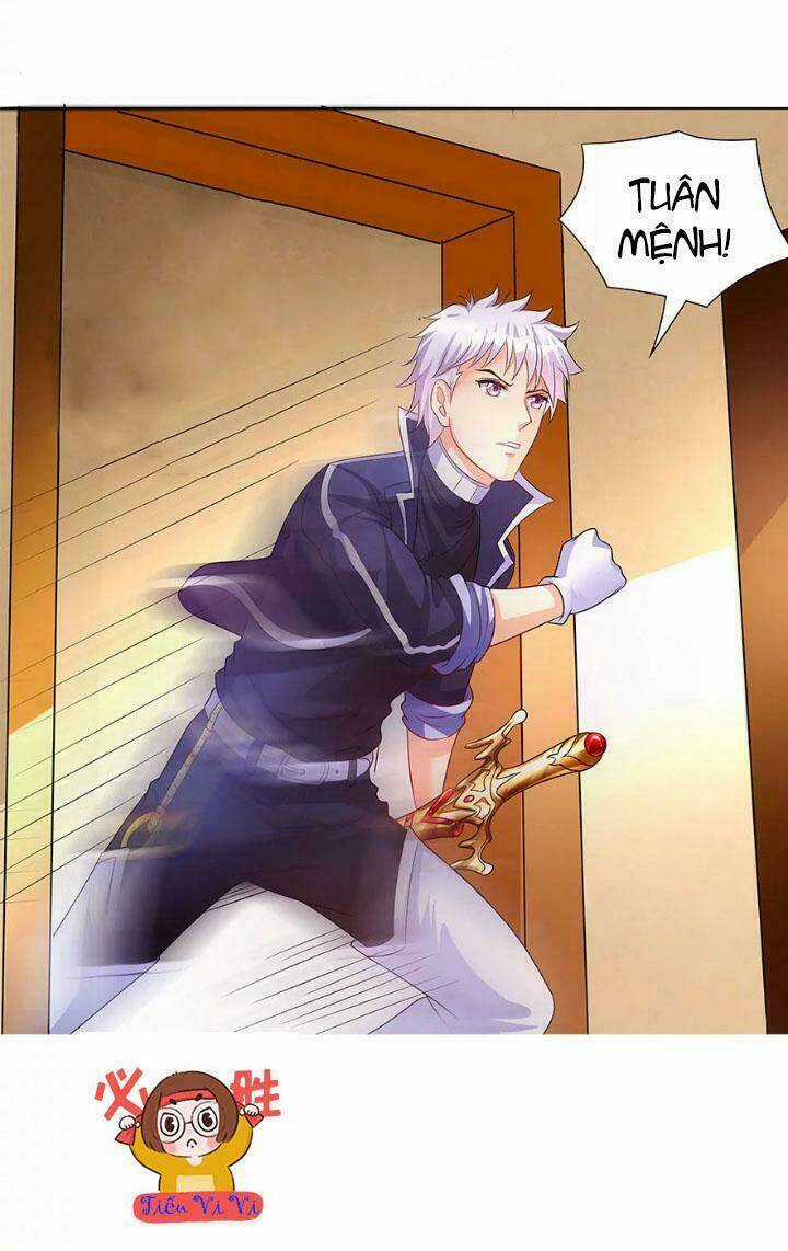 Chào Buổi Tối, Minh Vương Đại Nhân Chapter 8 trang 27