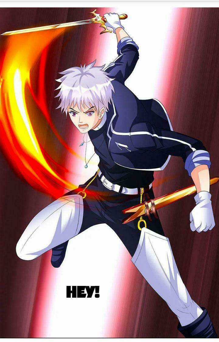 Chào Buổi Tối, Minh Vương Đại Nhân Chapter 8 trang 28