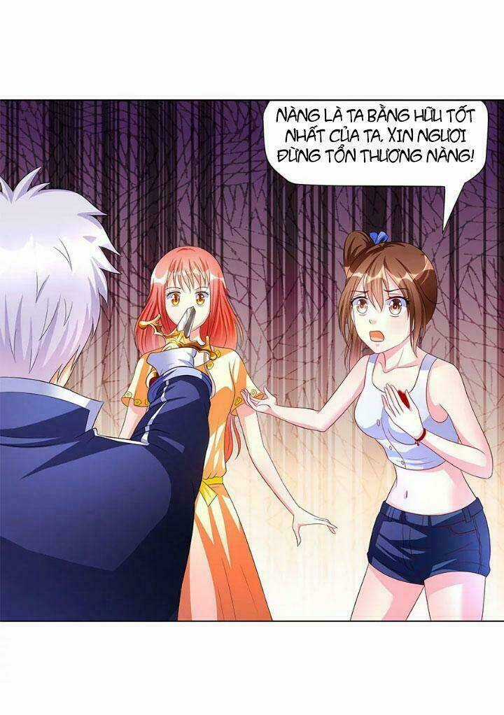 Chào Buổi Tối, Minh Vương Đại Nhân Chapter 8 trang 32