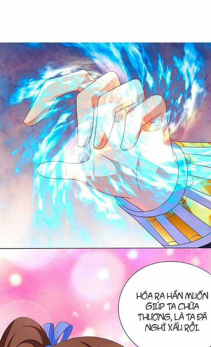 Chào Buổi Tối, Minh Vương Đại Nhân Chapter 9 trang 13