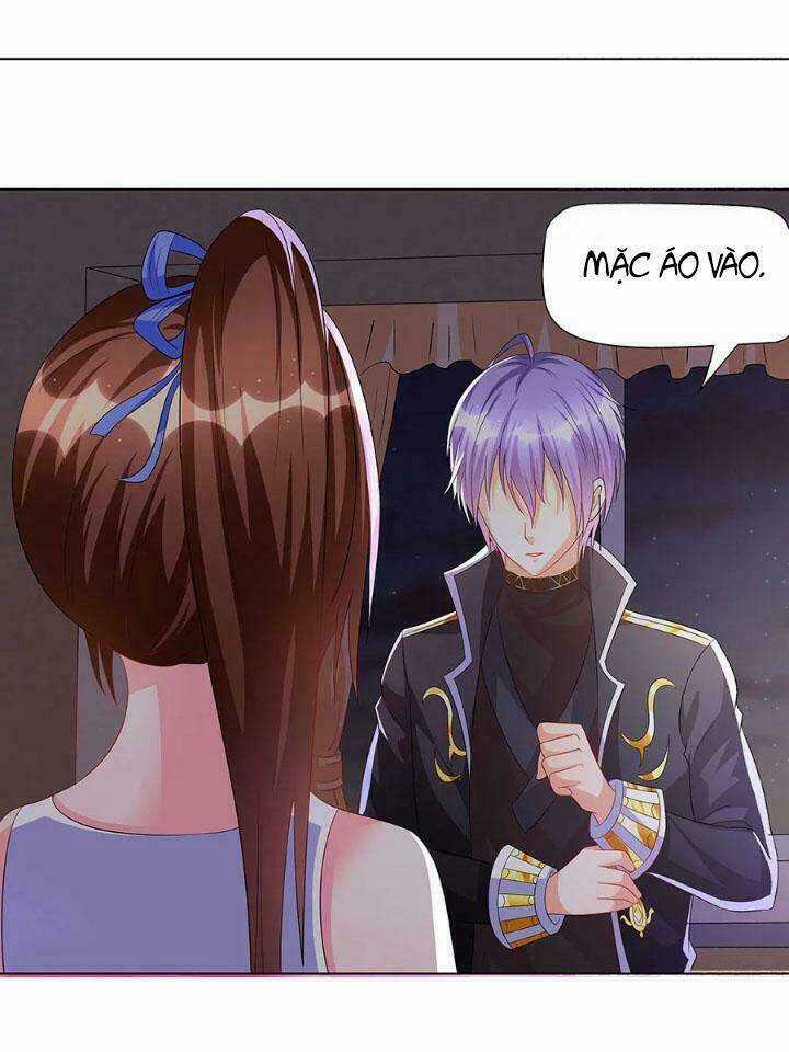 Chào Buổi Tối, Minh Vương Đại Nhân Chapter 9 trang 20