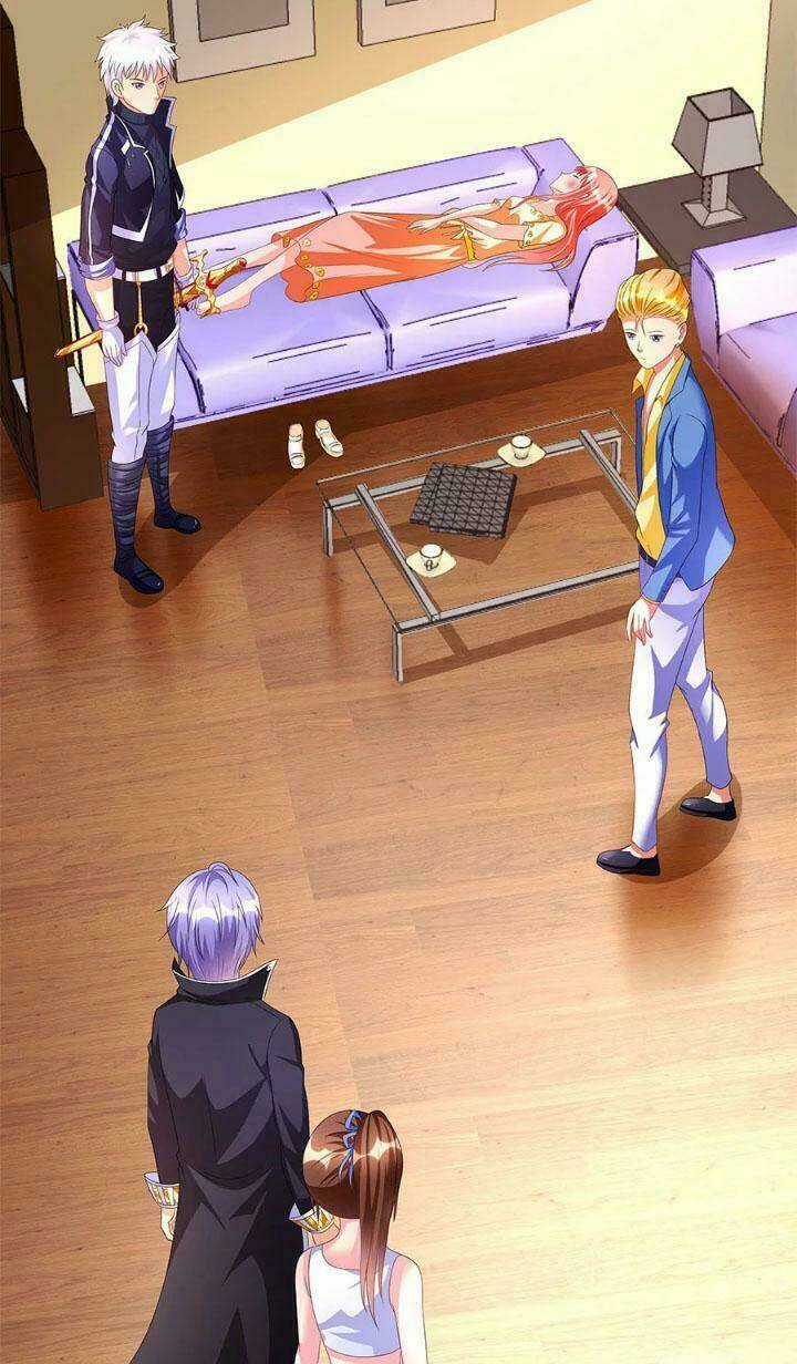 Chào Buổi Tối, Minh Vương Đại Nhân Chapter 9 trang 28