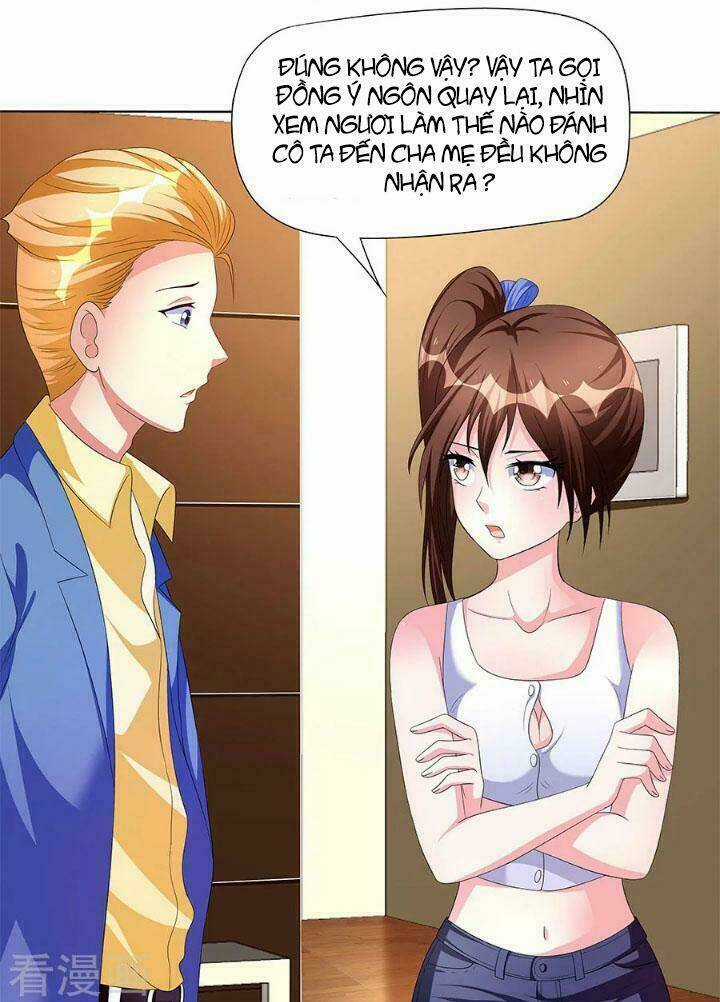 Chào Buổi Tối, Minh Vương Đại Nhân Chapter 9 trang 30