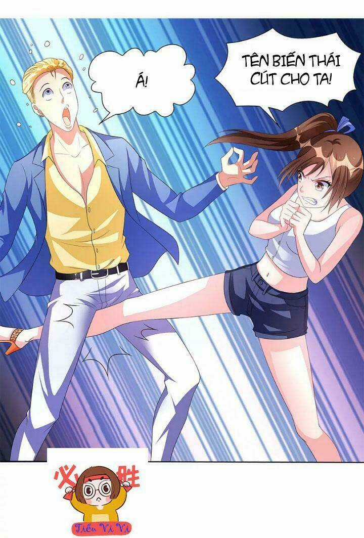 Chào Buổi Tối, Minh Vương Đại Nhân Chapter 9 trang 33