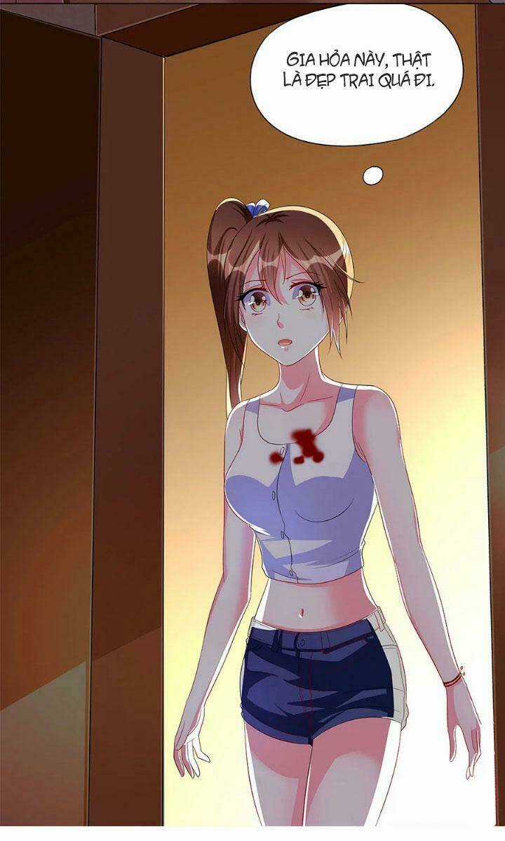 Chào Buổi Tối, Minh Vương Đại Nhân Chapter 9 trang 5