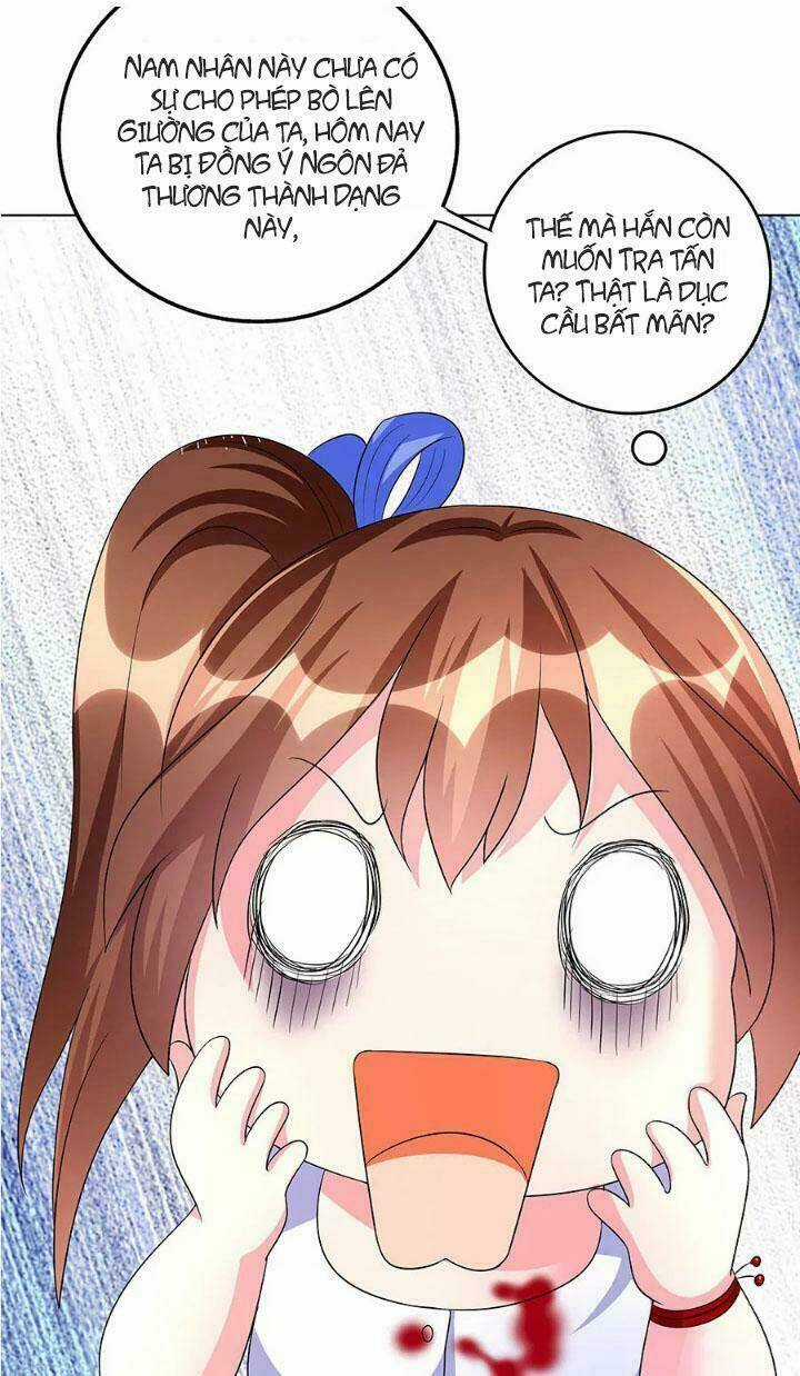 Chào Buổi Tối, Minh Vương Đại Nhân Chapter 9 trang 7