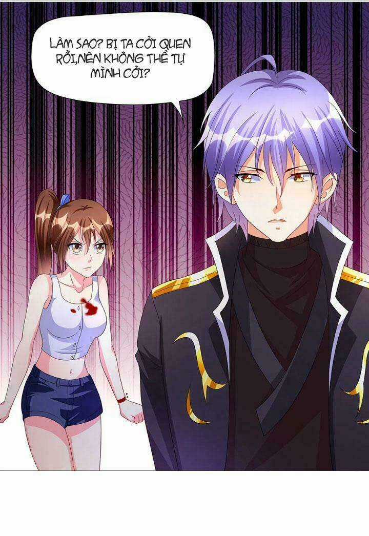 Chào Buổi Tối, Minh Vương Đại Nhân Chapter 9 trang 8