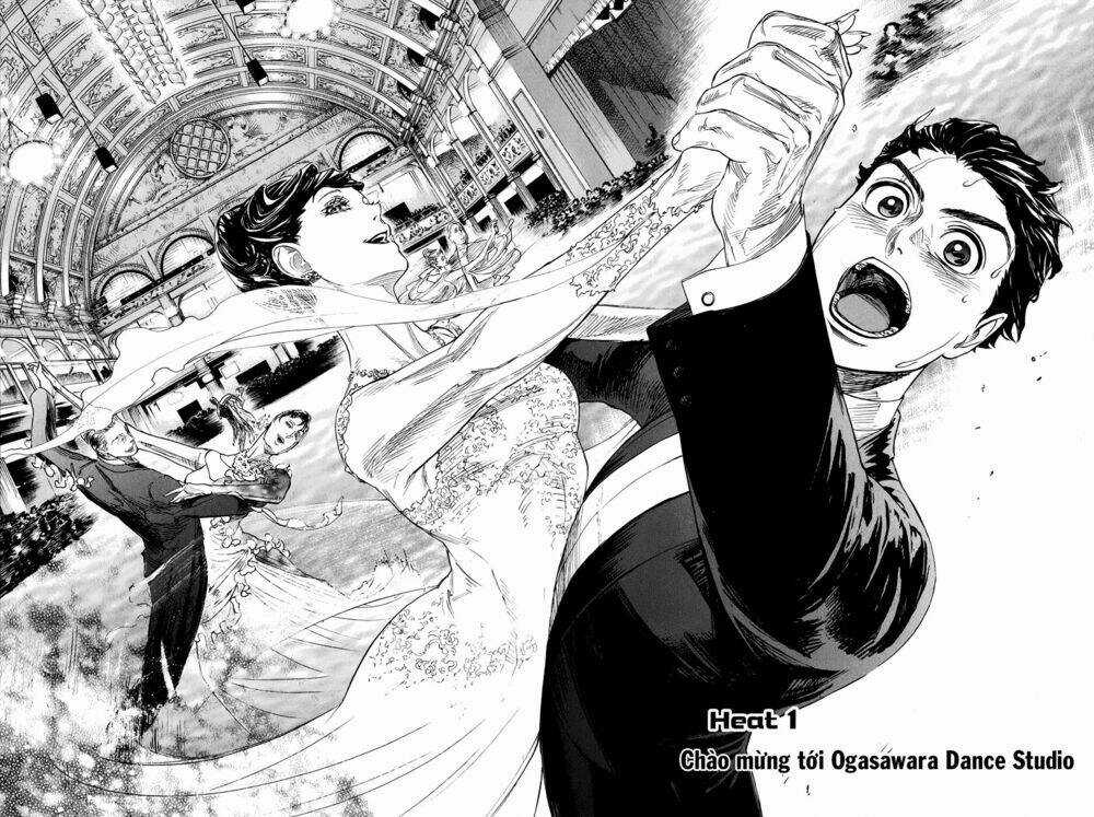 Chào Mừng Bạn Đến Với Ballroom Chapter 0 trang 5