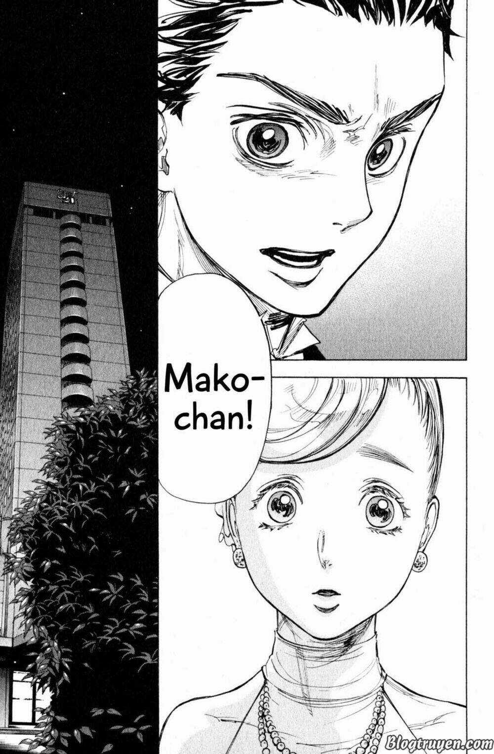 Chào Mừng Bạn Đến Với Ballroom Chapter 10 trang 26