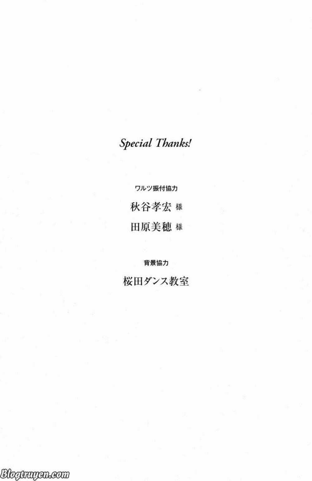 Chào Mừng Bạn Đến Với Ballroom Chapter 10 trang 48