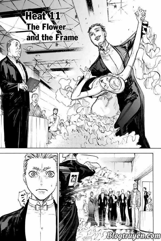 Chào Mừng Bạn Đến Với Ballroom Chapter 11 trang 2