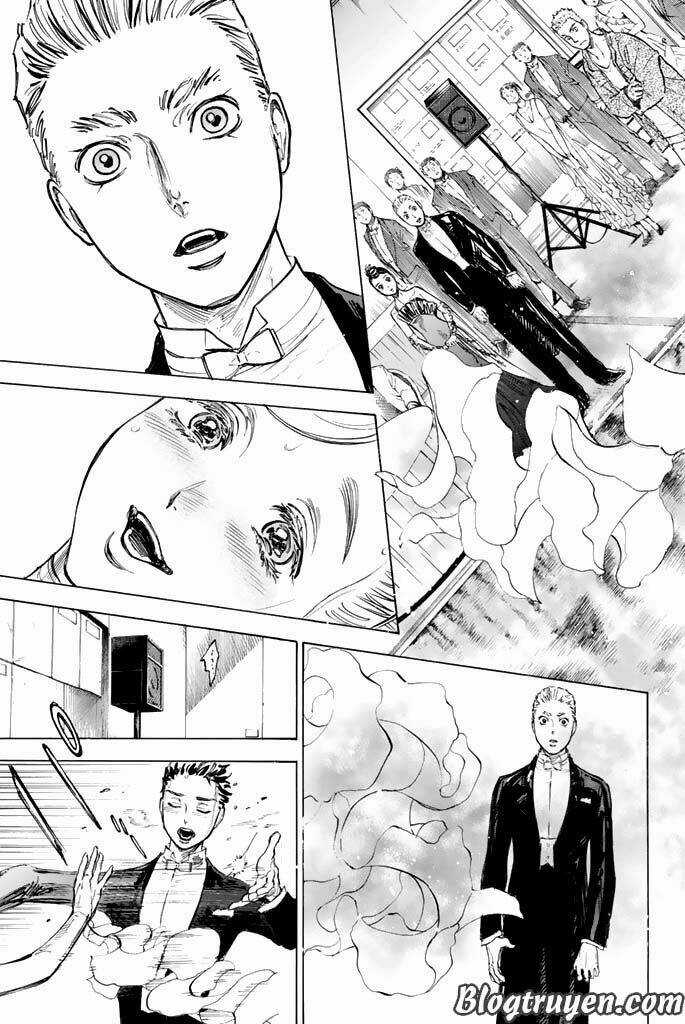 Chào Mừng Bạn Đến Với Ballroom Chapter 11 trang 36
