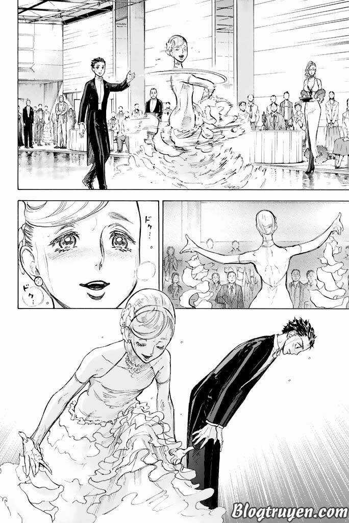 Chào Mừng Bạn Đến Với Ballroom Chapter 11 trang 37